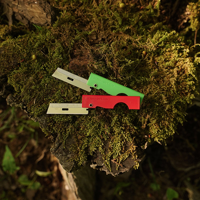 Derma-Safe / Folding Knife