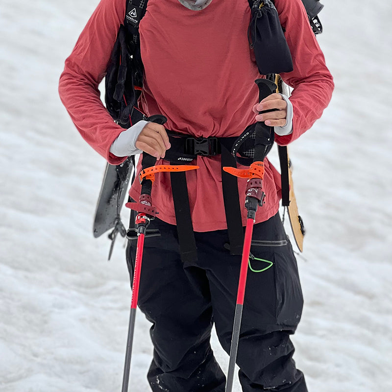 Hyperlite Mountain Gear VOILE STRAPS / ハイパーライトマウンテンギア ボレーストラップ