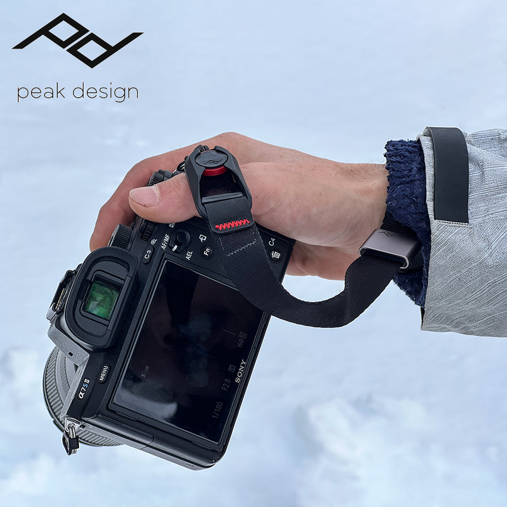 PeakDesign cuff / ピークデザイン カフ