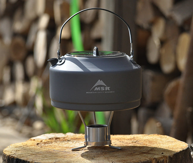MSR PIKA 1L TEAPOT / エムエスアール ピカ1Lティーポット