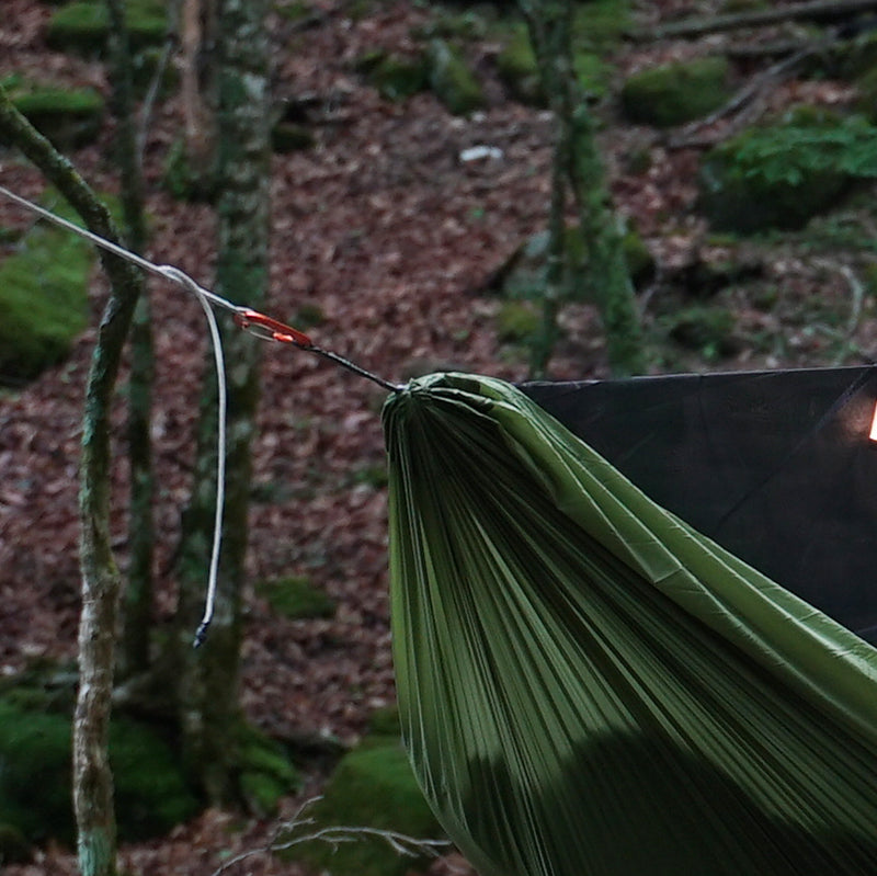 Cocoon Ultralight Mosquito Net Hammock / コクーン ウルトラライトモスキートネットハンモック