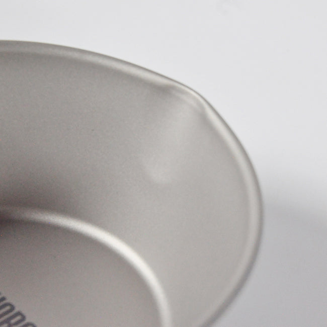 VARGO Titanium Sierra Cup / バーゴ チタニウムシェラカップ
