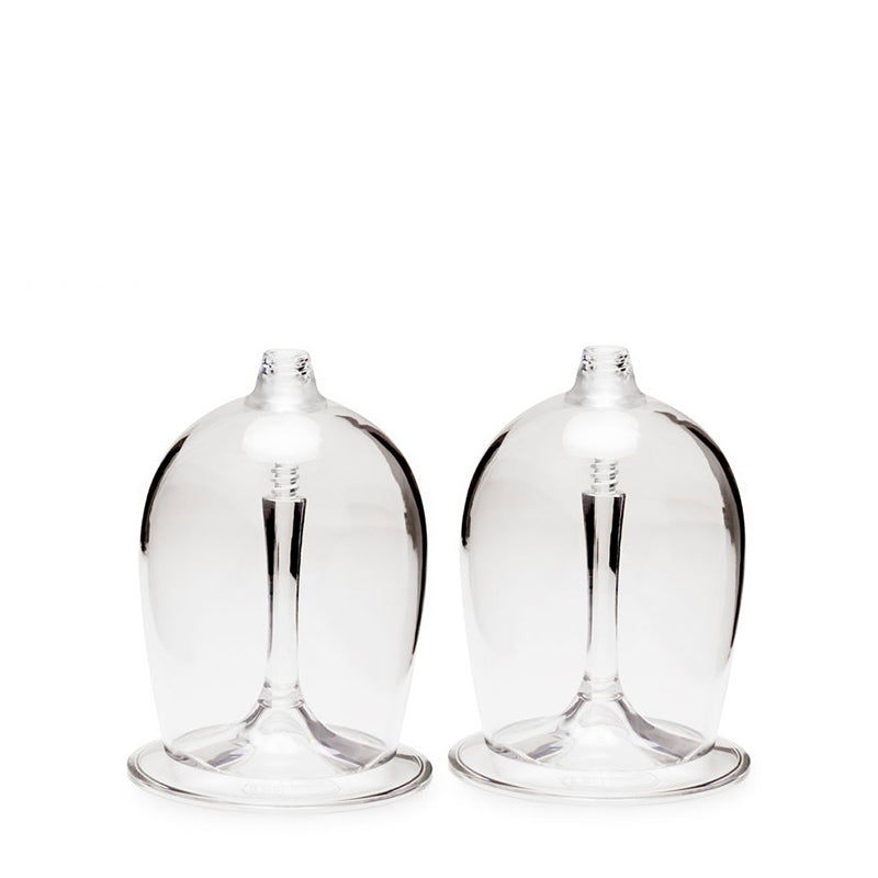 GSI OUTDOORS Nesting Wine Glass Set / ジーエスアイ ネスティングワイングラス 2個セット