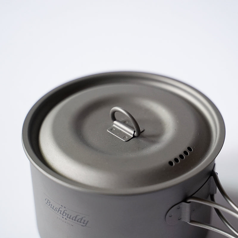 Bushbuddy / Mini Camp Stove & Mini Pot Set