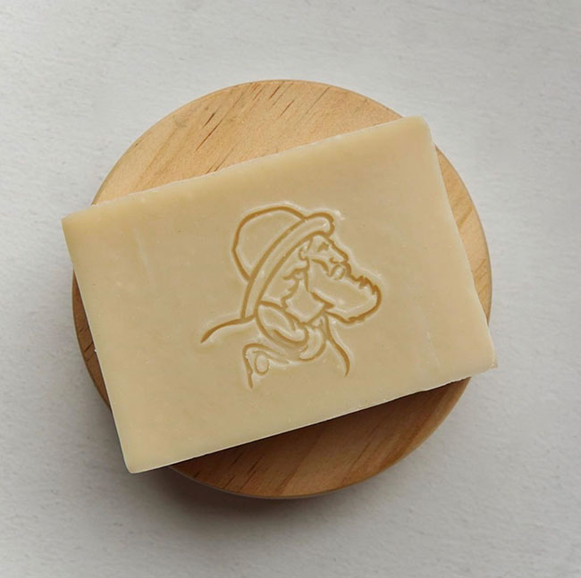 NOVA SCOTIA FISHERMAN / BODY WASH BAR CIDER & CINNAMON