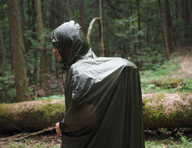 Six Moon Designs  Gatewood Cape /  シックスムーンデザインズ ゲイトウッドケープ