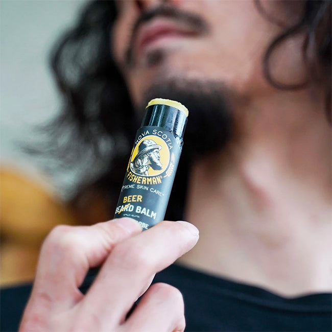 NOVA SCOTIA FISHERMAN  BEARD BALM BEER / ノバスコシアフィッシャーマン ビアードバーム ビア