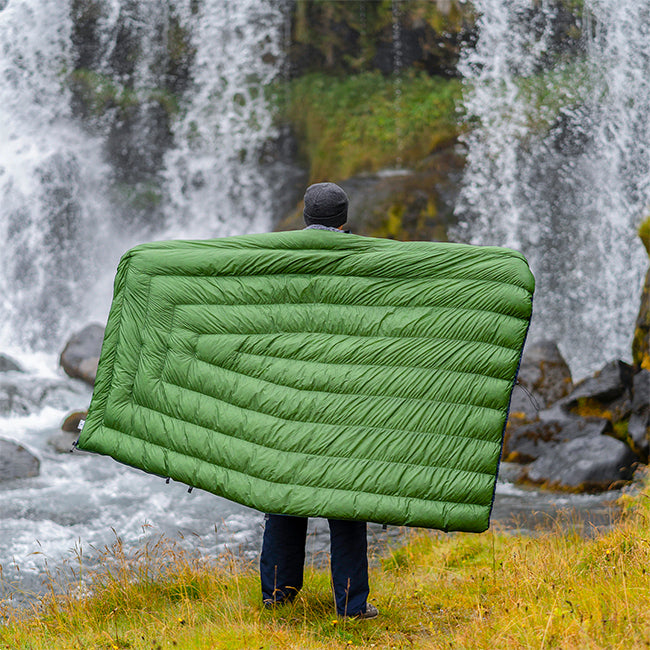 ENLIGHTENED EQUIPMENT / Revelation 850 40°F Down Ver