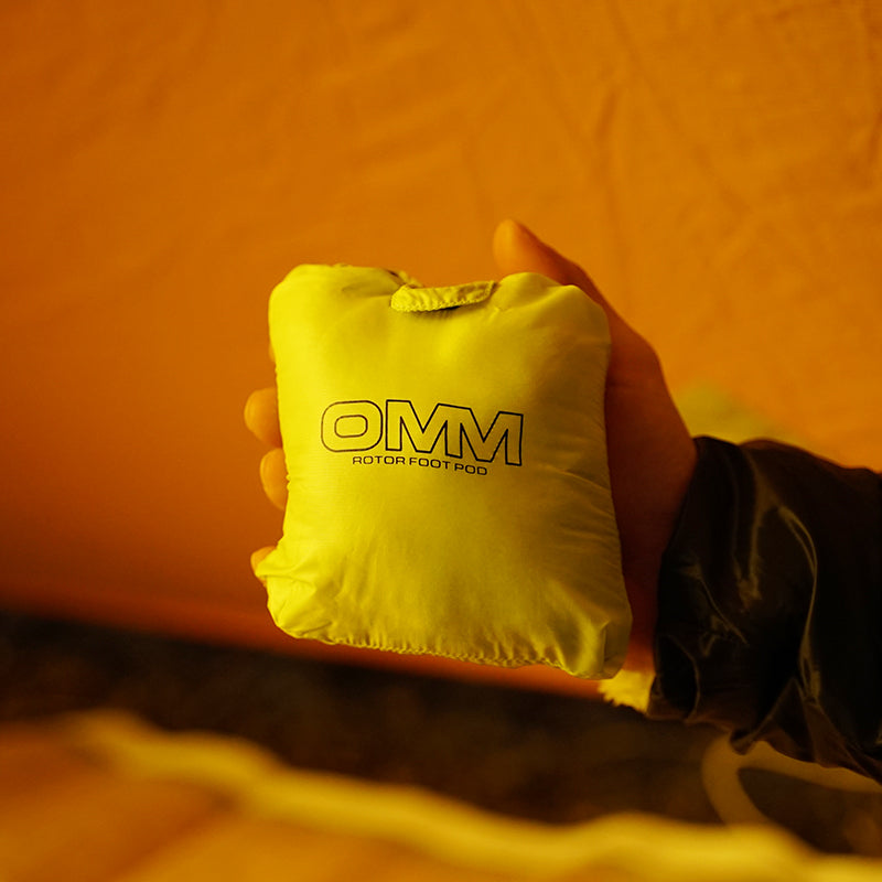 OMM Rotor Foot Pod / OMM ローターフットポッド