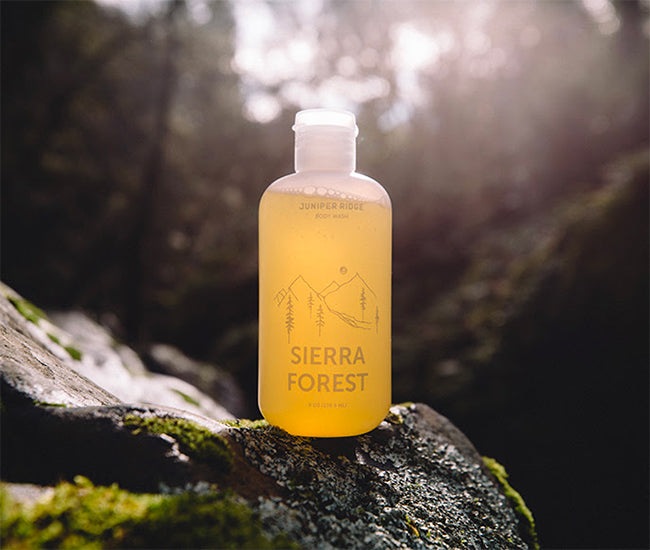 Juniper Ridge Body Wash 8oz / ジュニパーリッジ ボディウォッシュ 8オンス