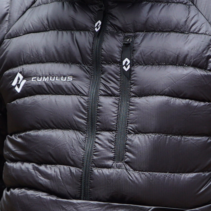 CUMULUS PRIMELITE PULLOVER / キュムラス プライムライト プルオーバー