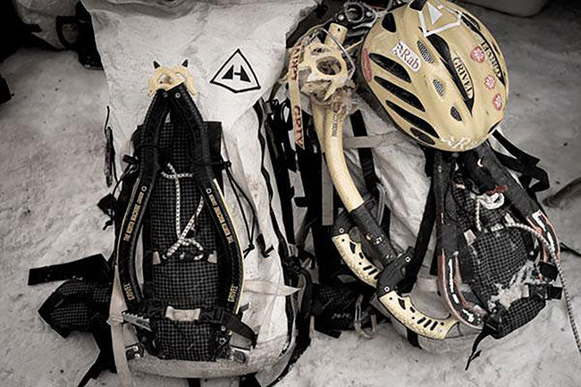 Hyperlite Mountain Gear  2400 Ice Pack /  ハイパーライトマウンテンギア 2400 アイスパック