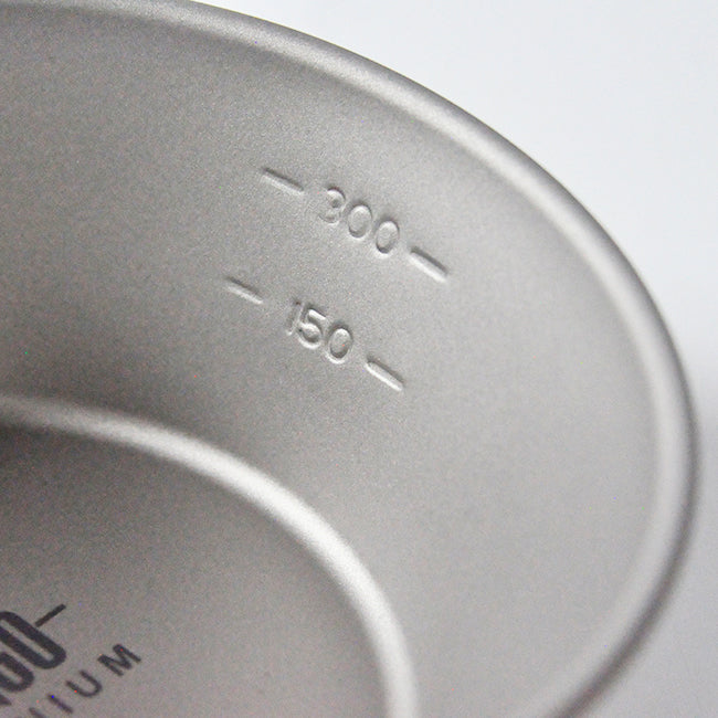 VARGO Titanium Sierra Cup / バーゴ チタニウムシェラカップ