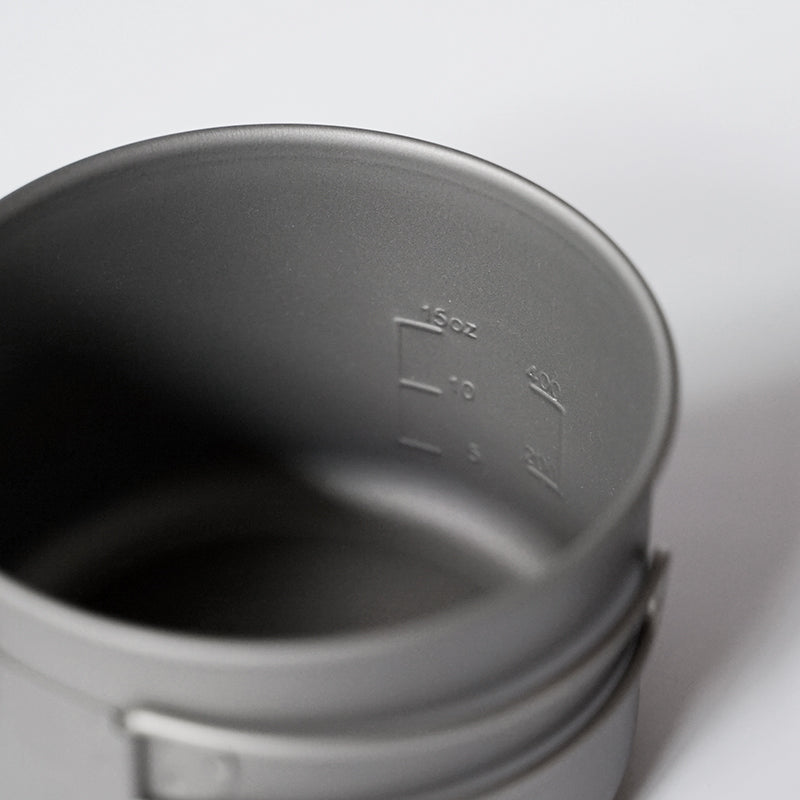 Bushbuddy / Mini Camp Stove & Mini Pot Set