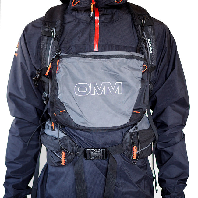 OMM Chest Pod /  OMM チェストポット
