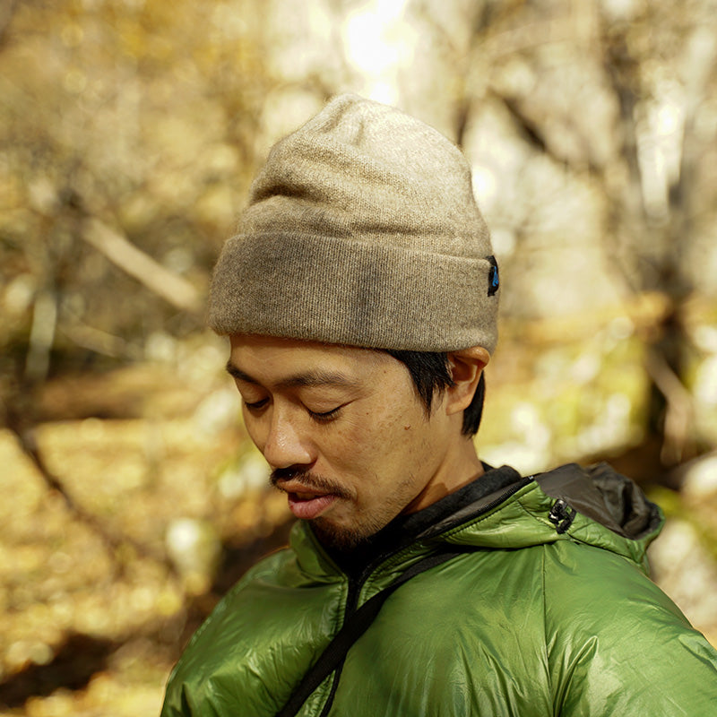 Zpacks Brushtail Possum Beanie / Zパック ブラッシュテールポッサムビーニー