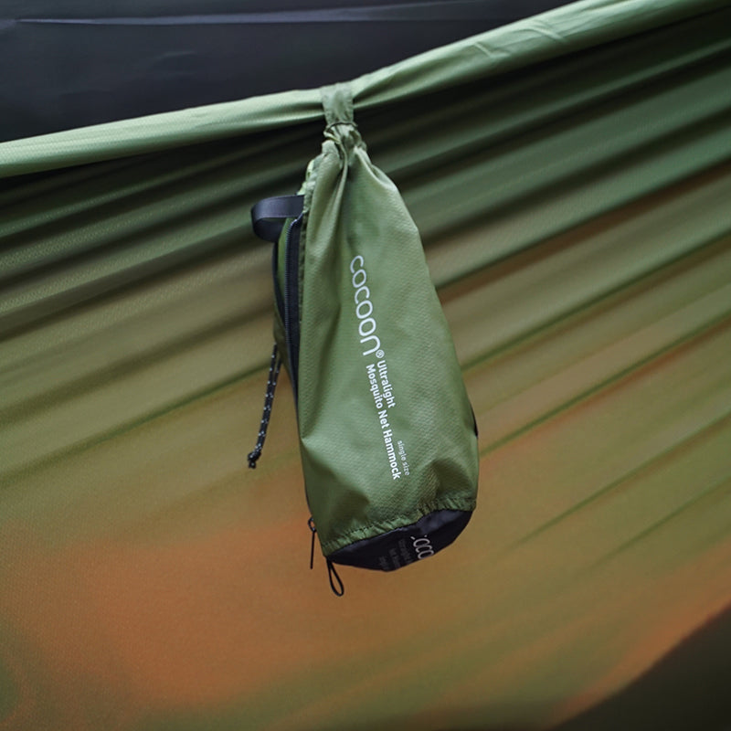 Cocoon Ultralight Mosquito Net Hammock / コクーン ウルトラライトモスキートネットハンモック