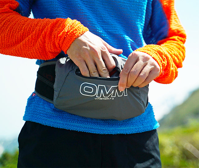 OMM Classic Waist Belt 3 / OMM クラシックウエストベルト3