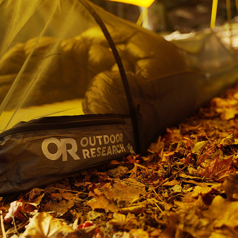 OUTDOOR RESEARCH Bug Bivy /  アウトドアリサーチ バグビビィ