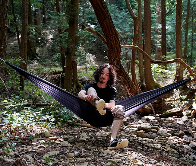 ENO Sub6 Ultralight Hammock / イーノ サブ６ ウルトラライトハンモック