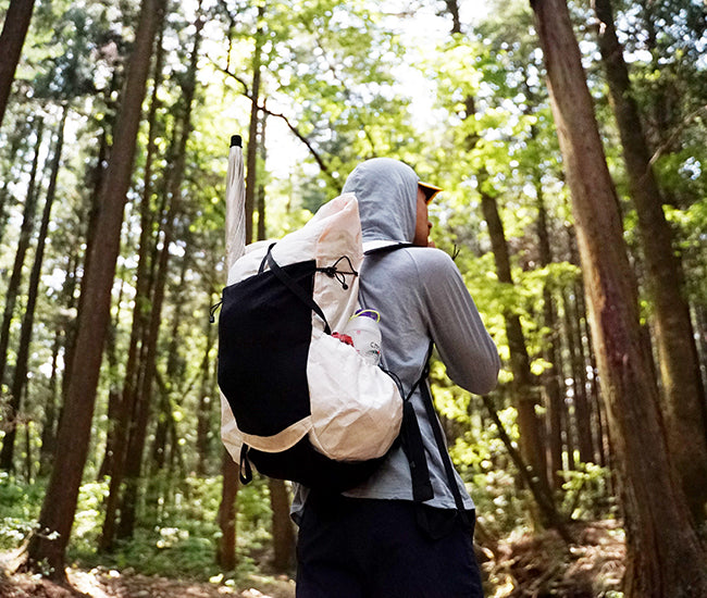 CNOC Vesica 1L Collapsible Bottle / クノック ヴェシカ1L コラプシブルボトル