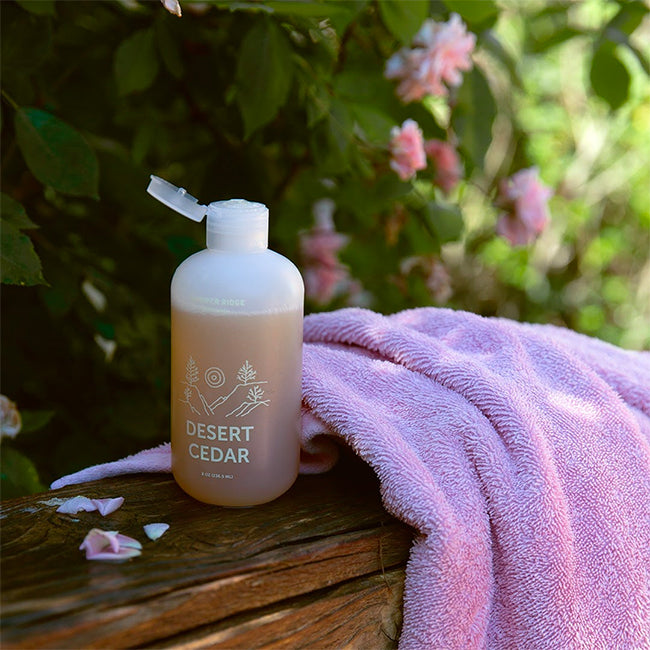 Juniper Ridge Body Wash 8oz / ジュニパーリッジ ボディウォッシュ 8オンス