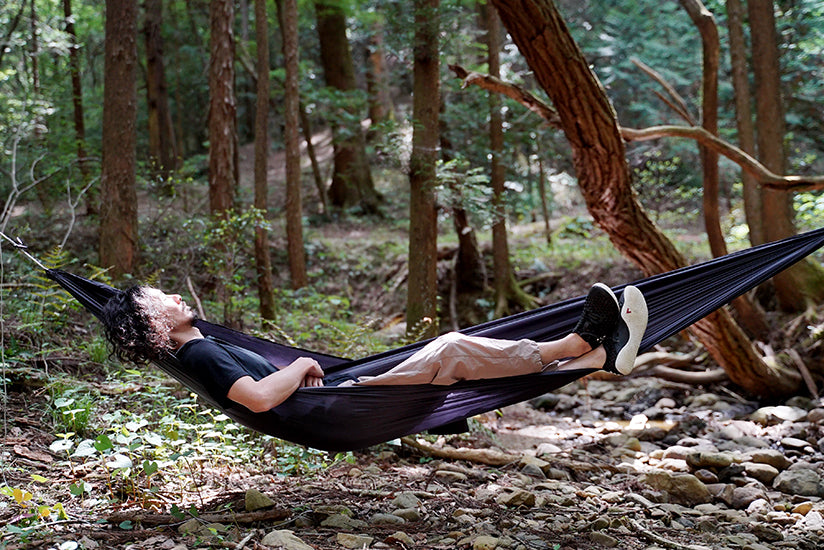 ENO Sub6 Ultralight Hammock / イーノ サブ６ ウルトラライトハンモック