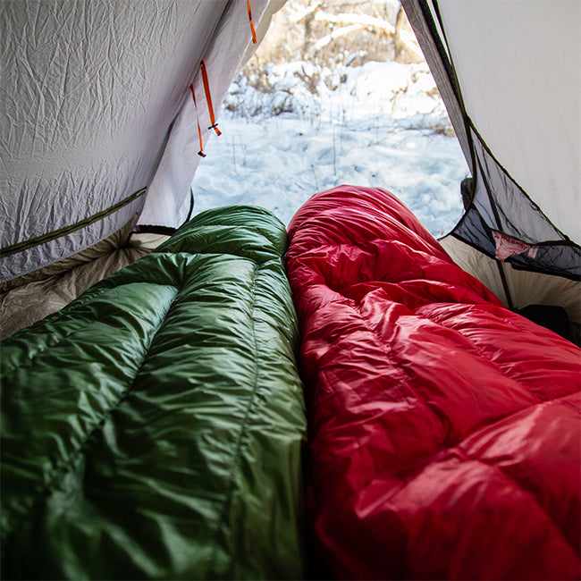ENLIGHTENED EQUIPMENT / Revelation 850 10°F Down Ver