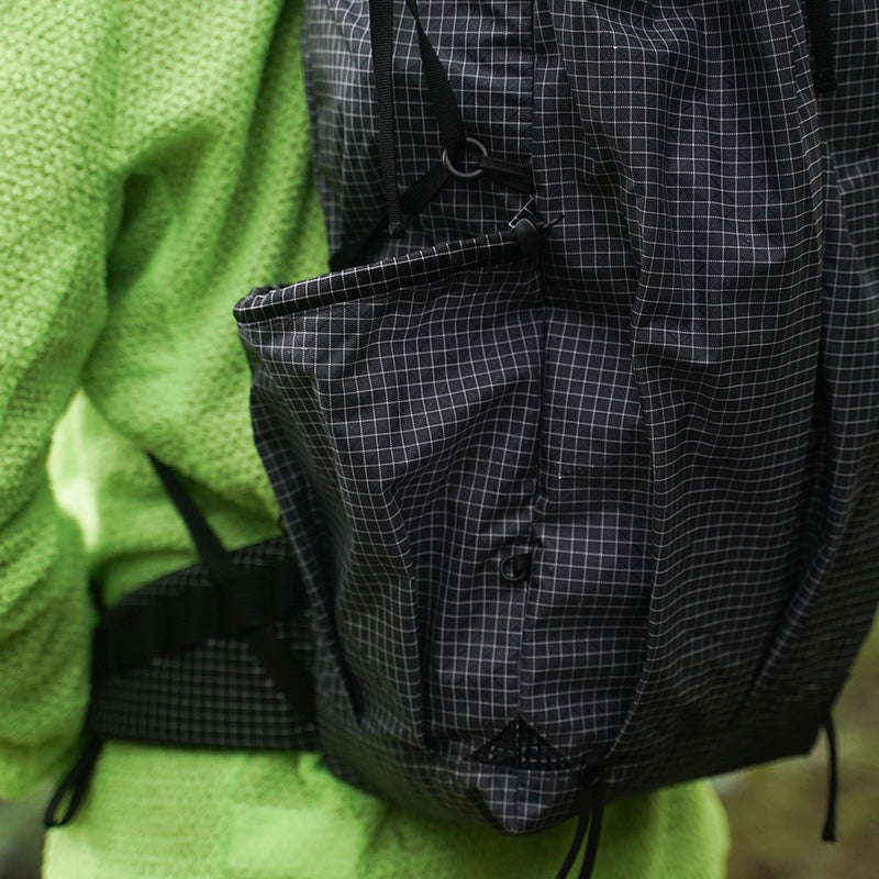Mountain Laurel Designs  /  BURN 38L