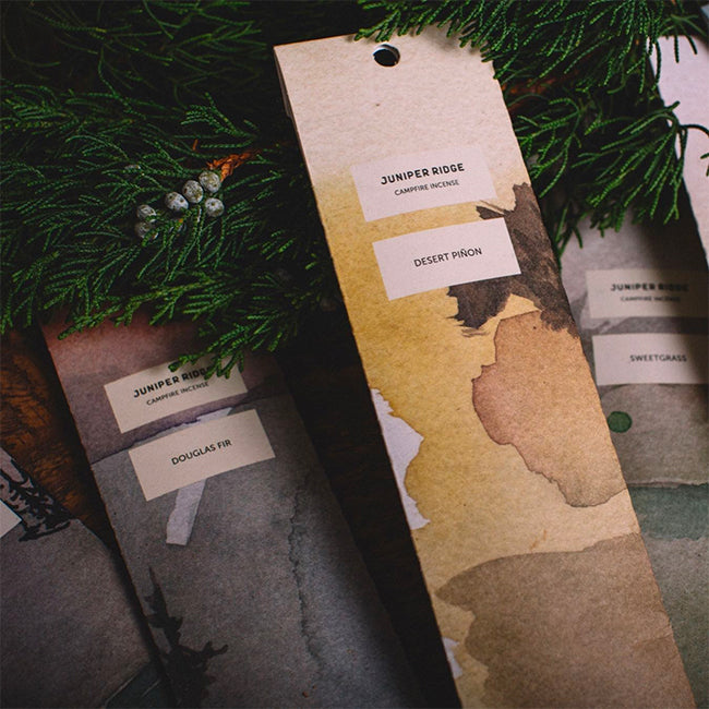 Juniper Ridge Incense / ジュニパーリッジ インセンス