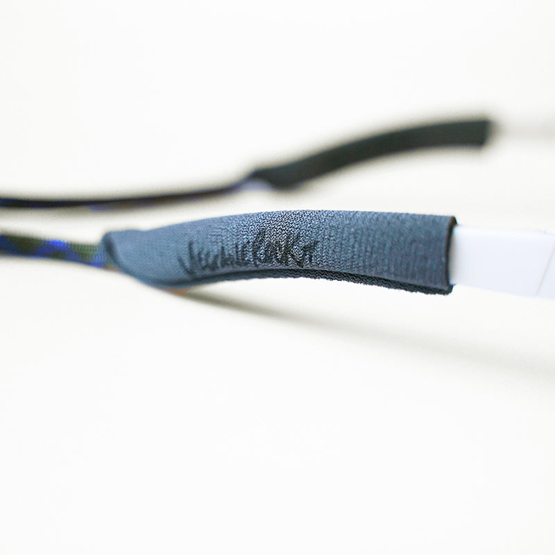 MEGANEROCK & VINCENT SHOELACE  Glasses Code / メガネロック ＆ ヴィンセントシューレース グラスコード