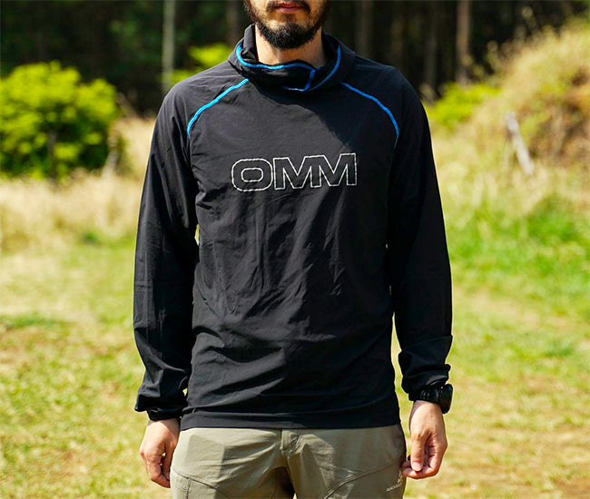OMM Breeze Hood / OMM ブリーズフード