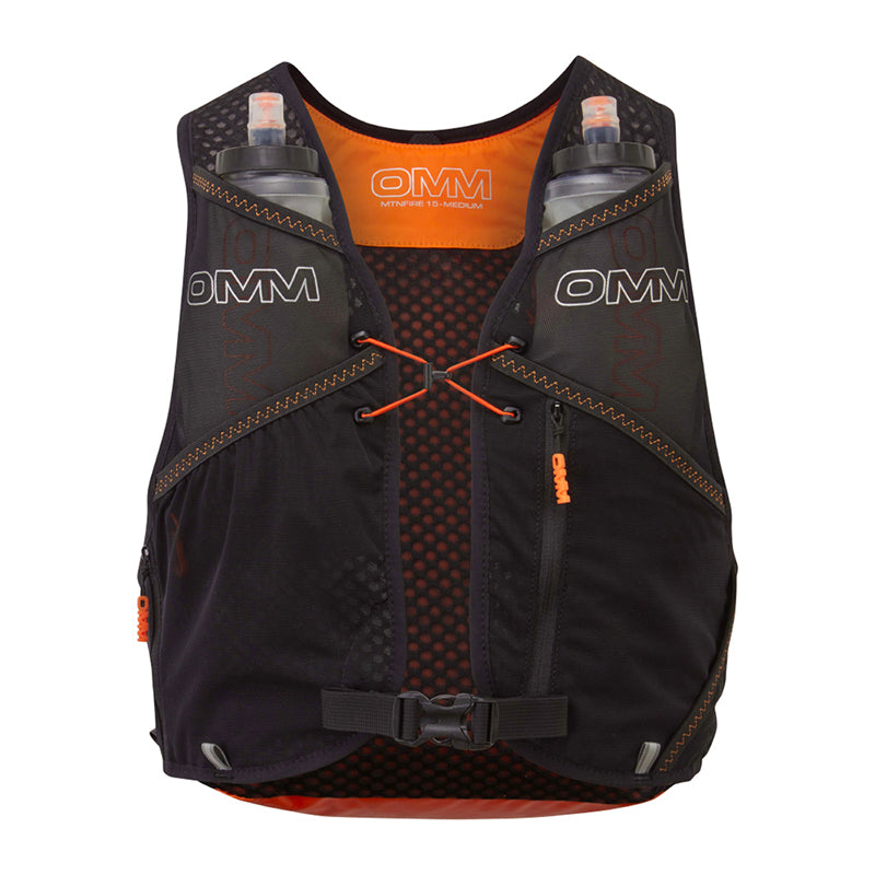 OMM MtnFire 15 Vest / OMM マウンテンファイア15ベスト