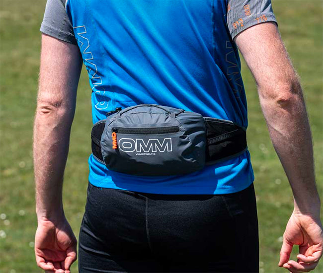 OMM Classic Waist Belt 3 / OMM クラシックウエストベルト3