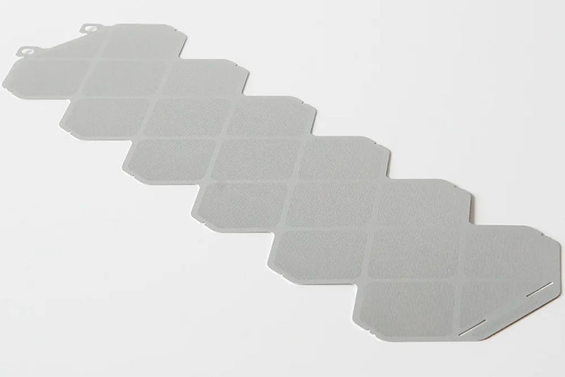 MUNIEQ / X-Mesh Stove