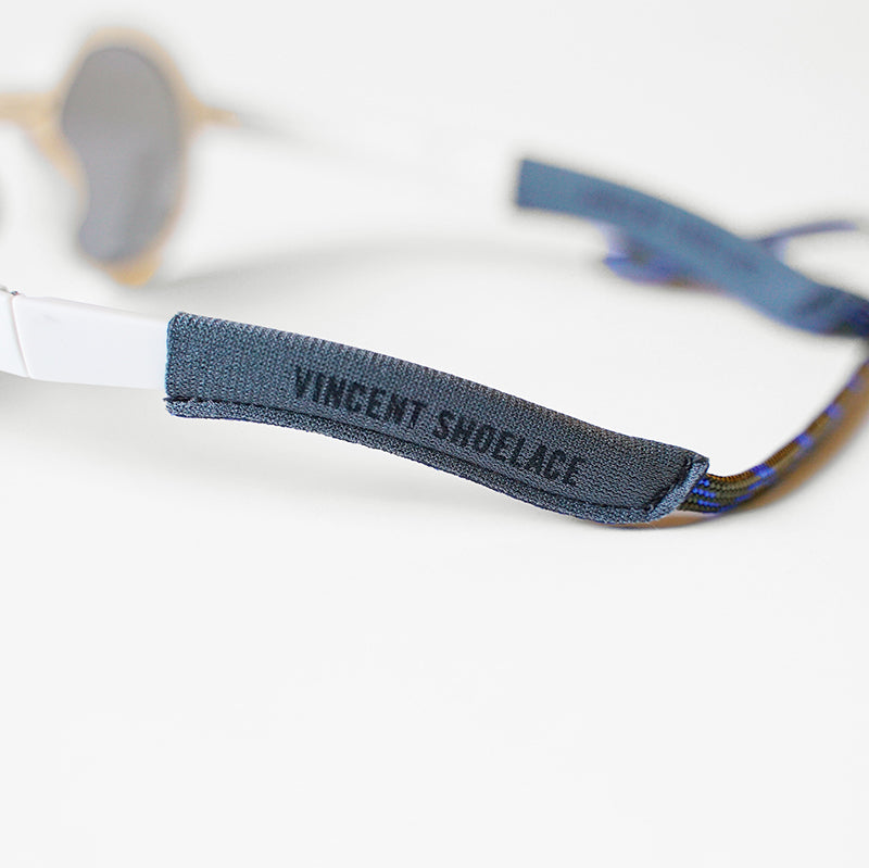 MEGANEROCK & VINCENT SHOELACE  Glasses Code / メガネロック ＆ ヴィンセントシューレース グラスコード