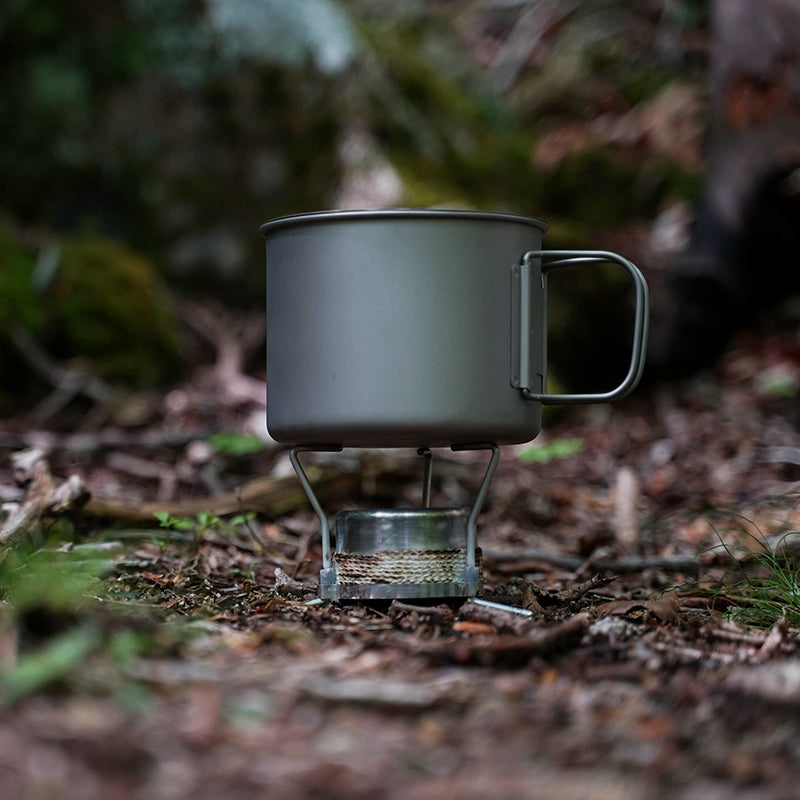 VARGO Ti-Lite Mug  / バーゴ チタニウムライトマグ
