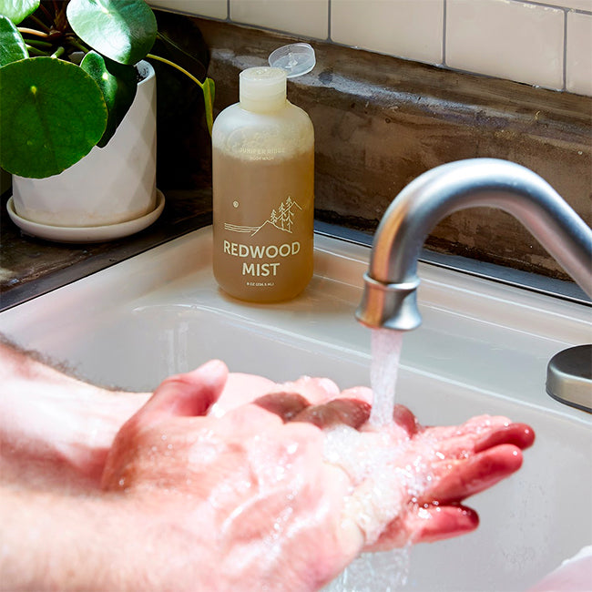 Juniper Ridge Body Wash 8oz / ジュニパーリッジ ボディウォッシュ 8オンス