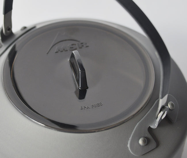MSR PIKA 1L TEAPOT / エムエスアール ピカ1Lティーポット