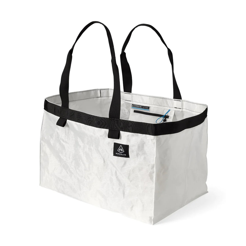 70L White