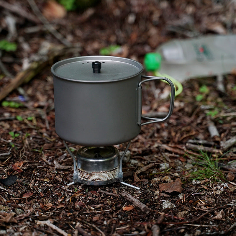 VARGO Ti-Lite Mug  / バーゴ チタニウムライトマグ