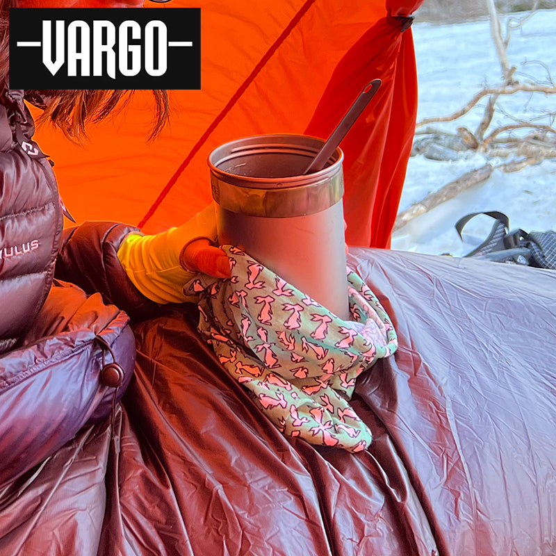 VARGO Titanium Bot / バーゴ チタニウムボット