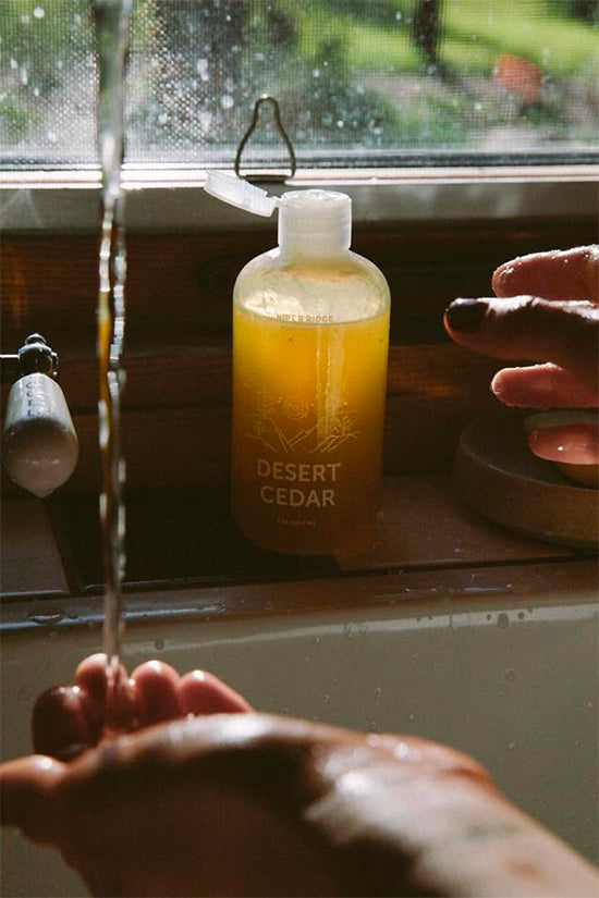 Juniper Ridge Body Wash 8oz / ジュニパーリッジ ボディウォッシュ 8オンス