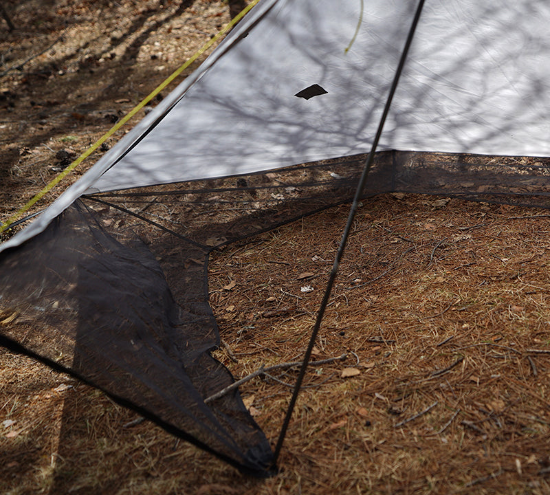 Six Moon Designs Deschutes Plus Tarp / シックスムーンデザインズ デュシュッツ プラスタープ