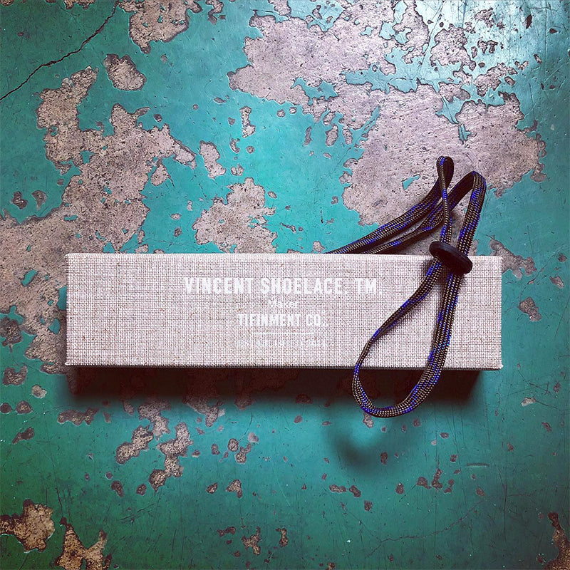MEGANEROCK & VINCENT SHOELACE  Glasses Code / メガネロック ＆ ヴィンセントシューレース グラスコード