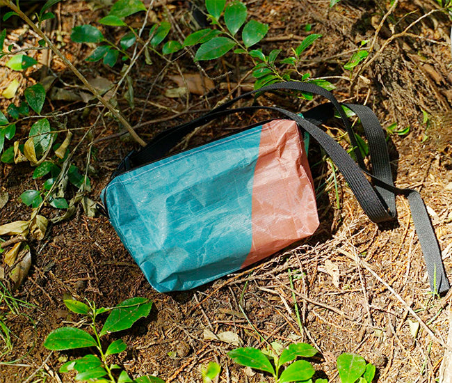 HIGH TAIL DESIGNS / The Ultralight Fanny Packs
