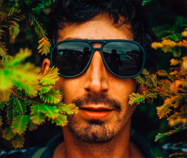 OMBRAZ CLASSIC Armless Sunglasses / オンブラズ クラシック アームレスサングラス