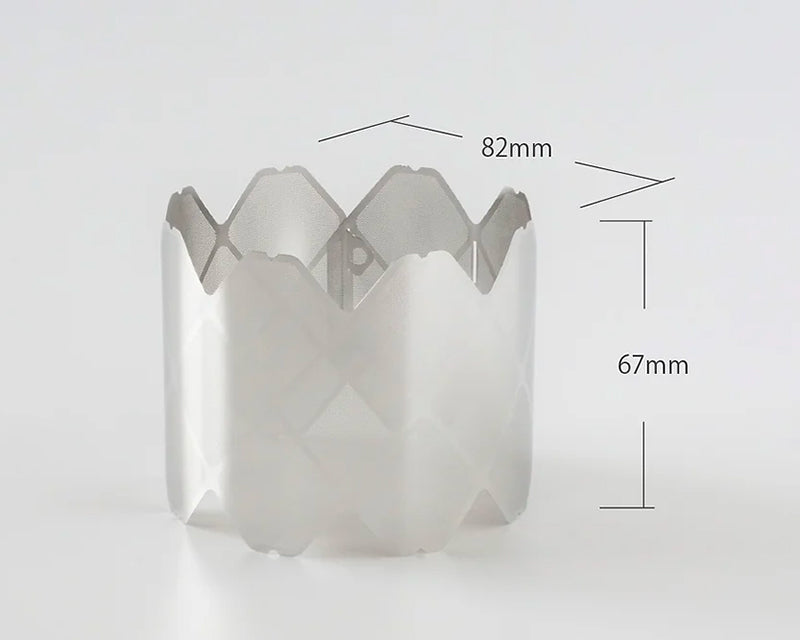 MUNIEQ / X-Mesh Stove