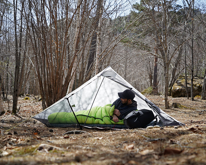 Six Moon Designs Deschutes Plus Tarp / シックスムーンデザインズ デュシュッツ プラスタープ