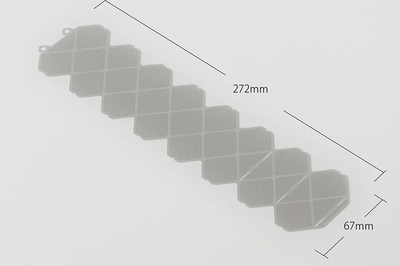 MUNIEQ / X-Mesh Stove